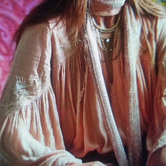 TOP shirt boho - Picture 7 of 8